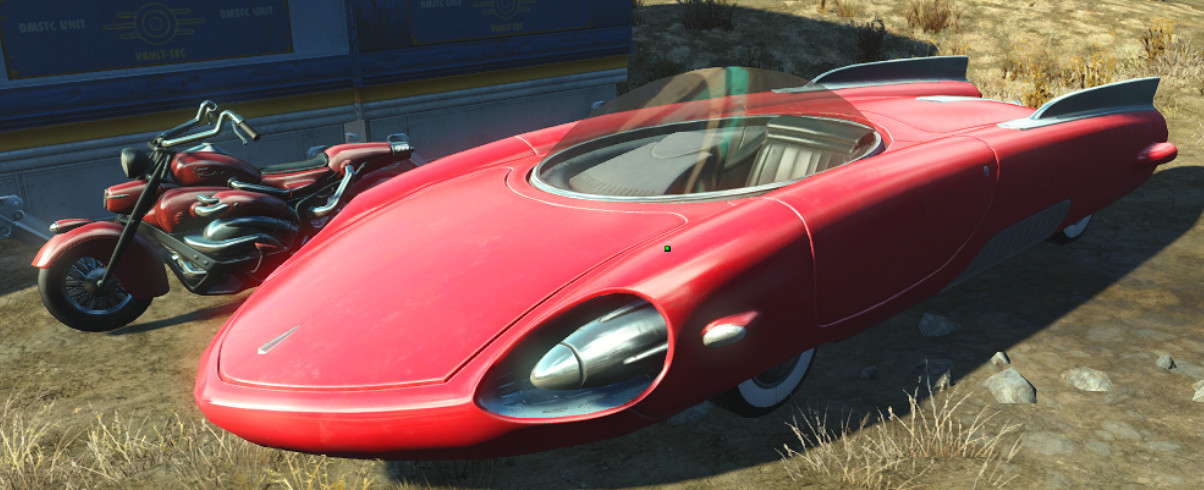 《異塵餘生4》建築視覺特效程式碼及使用方法