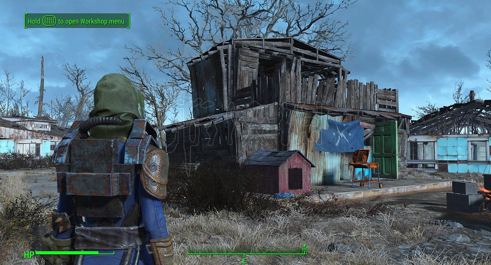 《異塵餘生4》新手開局怎麽玩？新手開局經驗心得