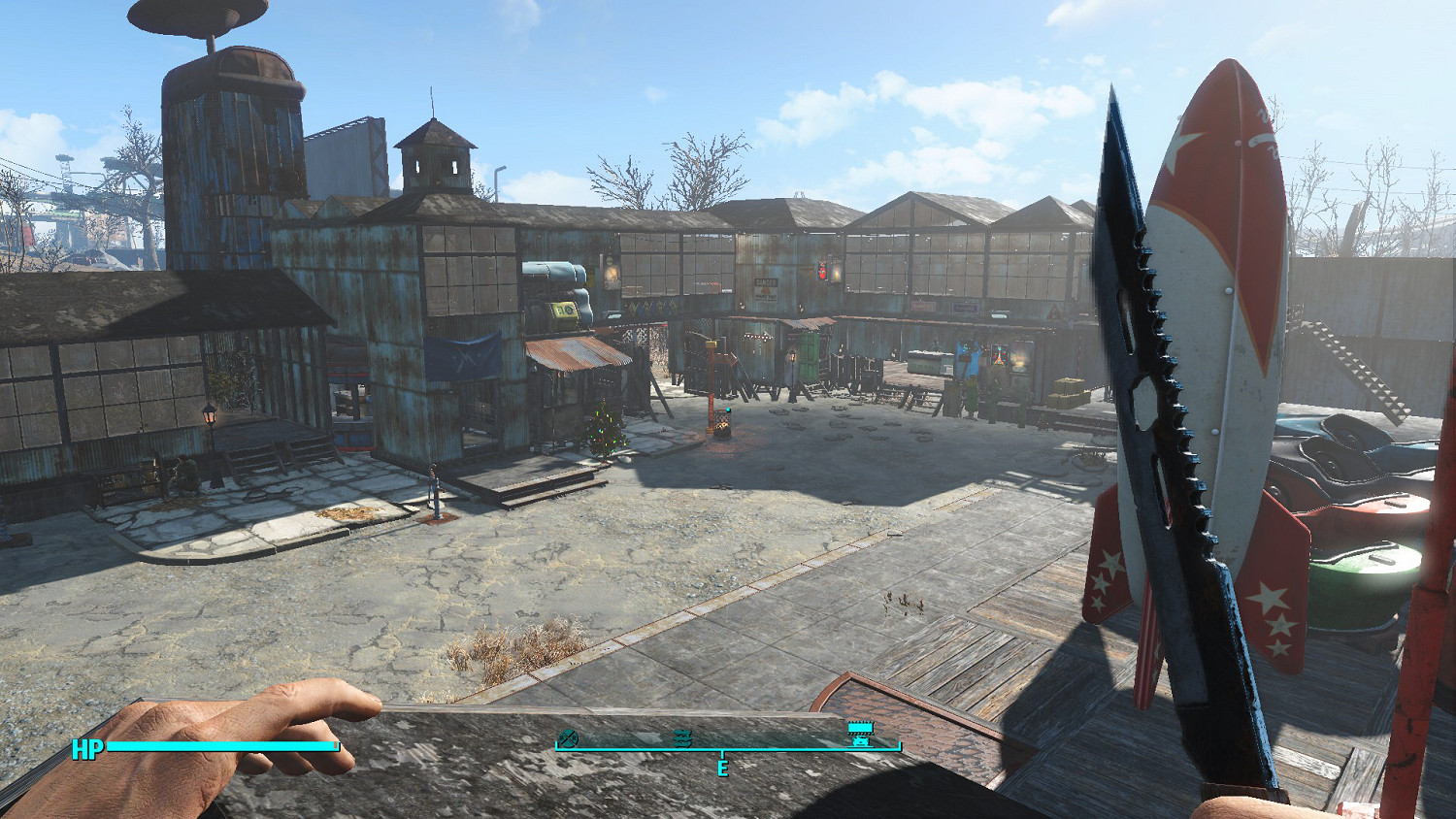 《異塵餘生4》據點幸福度不降低技巧心得