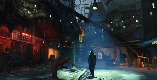 《異塵餘生4》附魔程式碼介紹