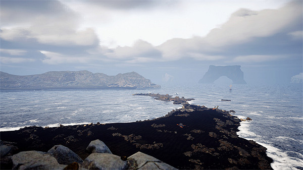 開放世界探索冒險遊戲《風之島》將於25年下半年發售