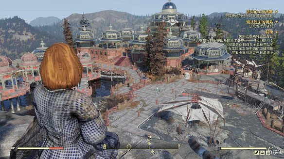 《異塵餘生76》全圖文流程攻略：全主線任務+全支線任務+全技能卡片+武器裝扮+營地建造+物品收集+同伴招募