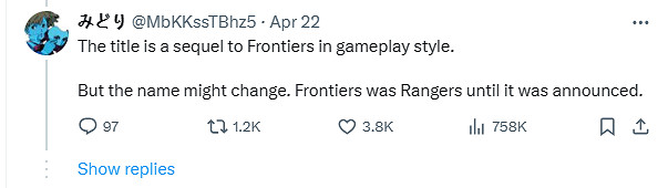 曝《索尼克:未知邊境2》正在開發中!名稱或有改變 曝《索尼克:未知邊境2》正在開發中!名稱或有改變