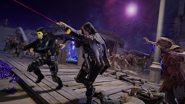 Steam特惠：《惡意不息》打折了！《天國拯救》22元