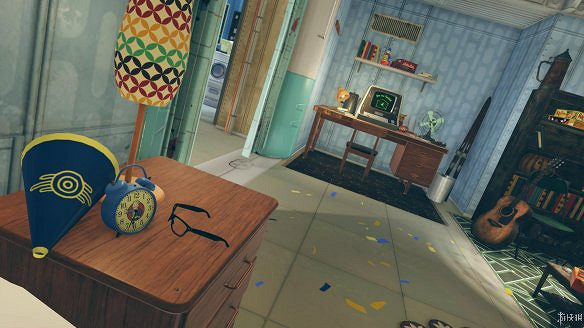 《異塵餘生76》全圖文流程攻略：全主線任務+全支線任務+全技能卡片+武器裝扮+營地建造+物品收集+同伴招募