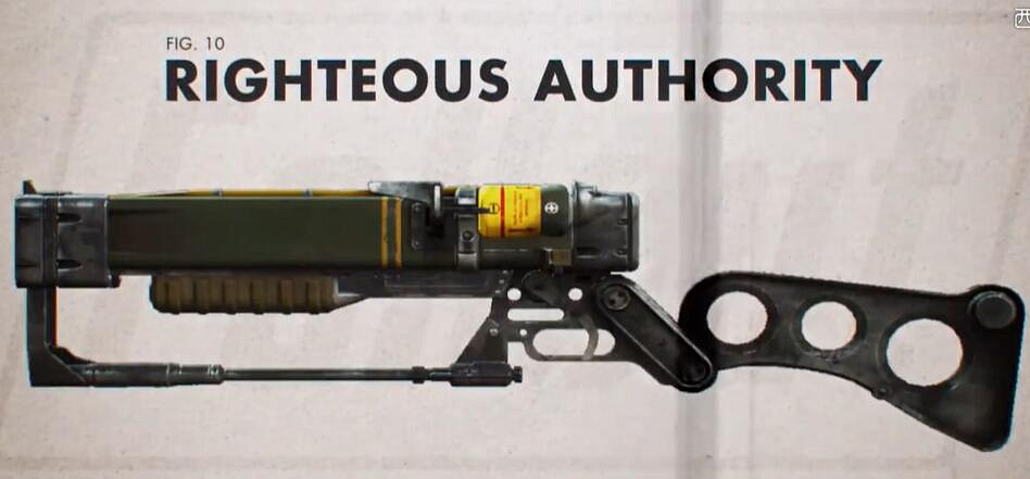 《異塵餘生4》十大最強武器一覽 《異塵餘生4》十大最強武器一覽