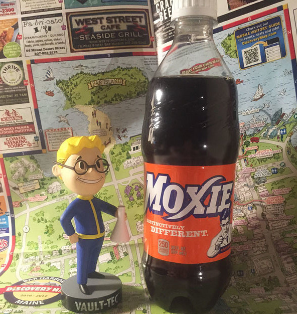 《異塵餘生4》荒野食譜介紹