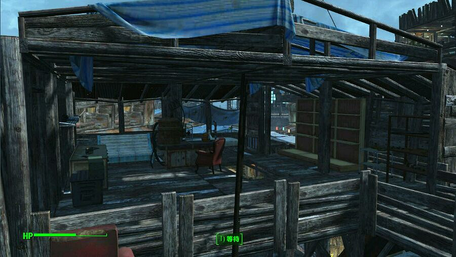 《異塵餘生4》萌新城堡荒野風格改造圖文賞析 《異塵餘生4》萌新城堡荒野風格改造圖文賞析