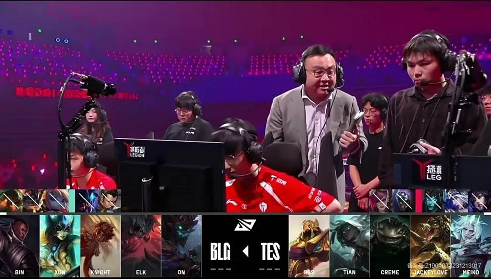 2024LPL春決圓滿收官,但MSI的電競征程依舊熱血 2024LPL春決圓滿收官,但MSI的電競征程依舊熱血