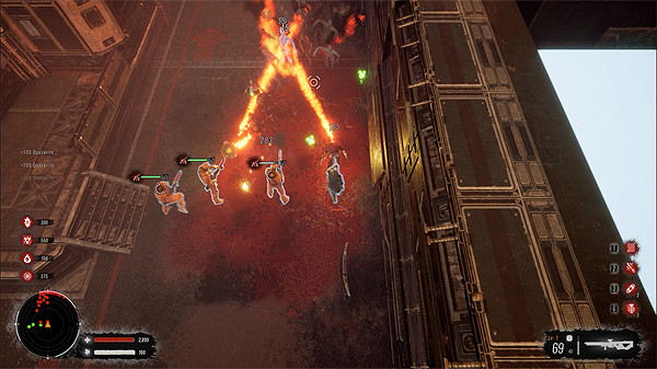 末日生存肉鴿遊戲《災變Z計劃》上架Steam 支援中文 末日生存肉鴿遊戲《災變Z計劃》上架Steam 支援中文