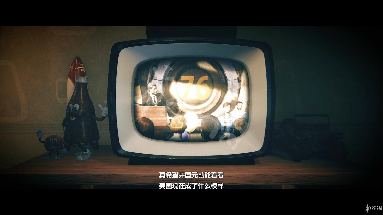 《異塵餘生76》人物創建方法圖文教學 怎麽創建人物？