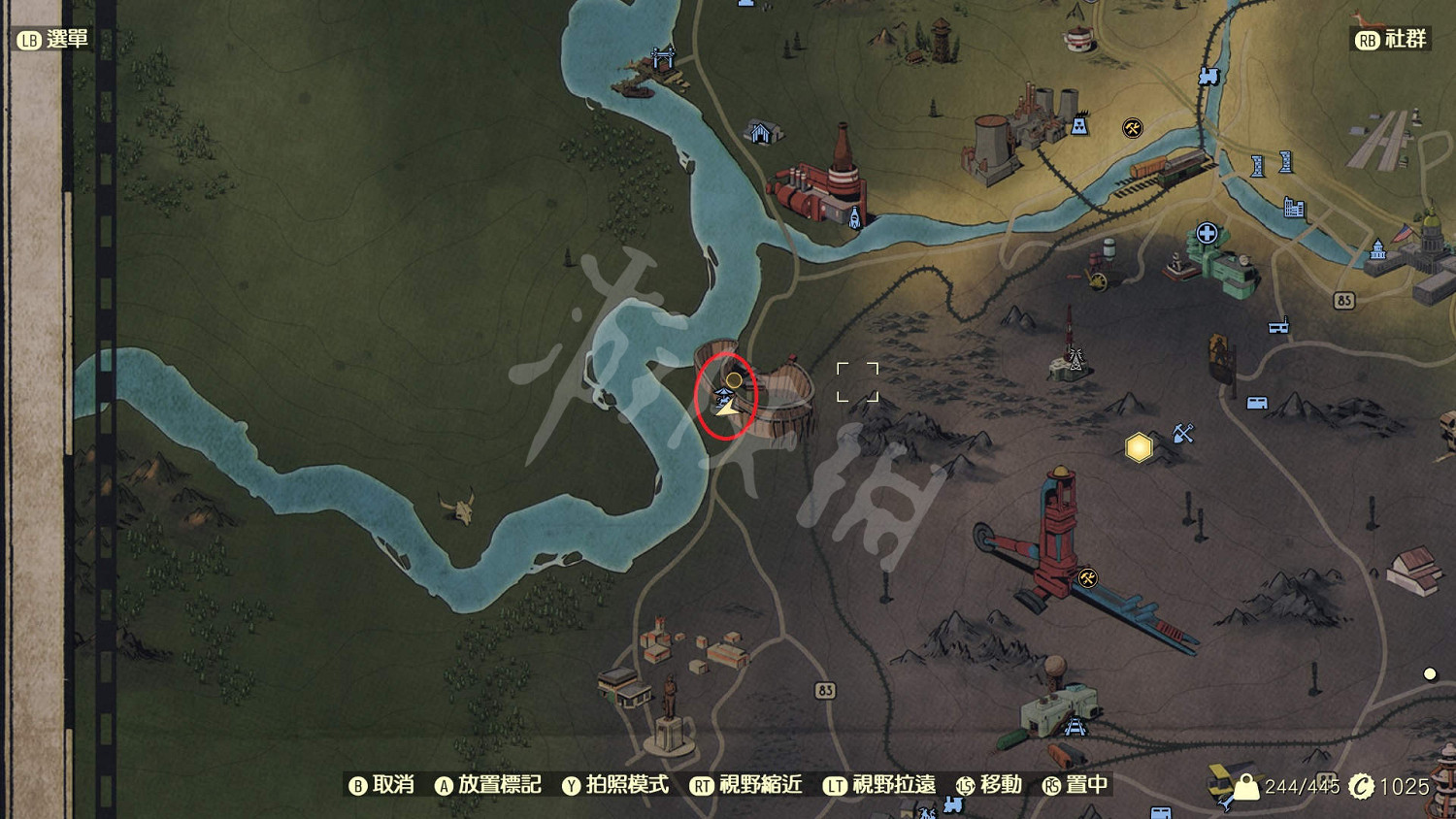 《異塵餘生76》掠奪者動力裝甲在哪?掠奪者動力裝甲位置一覽 《異塵餘生76》掠奪者動力裝甲在哪?掠奪者動力裝甲位置一覽