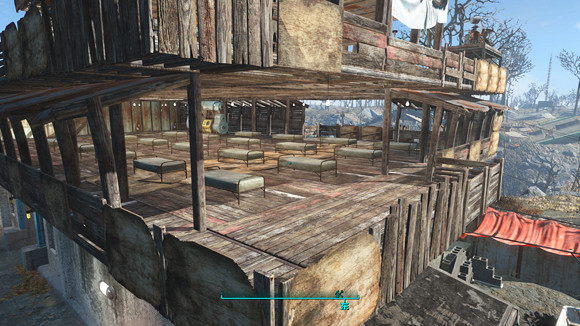 《異塵餘生4》爬泥地完美建造圖文攻略 《異塵餘生4》爬泥地完美建造圖文攻略