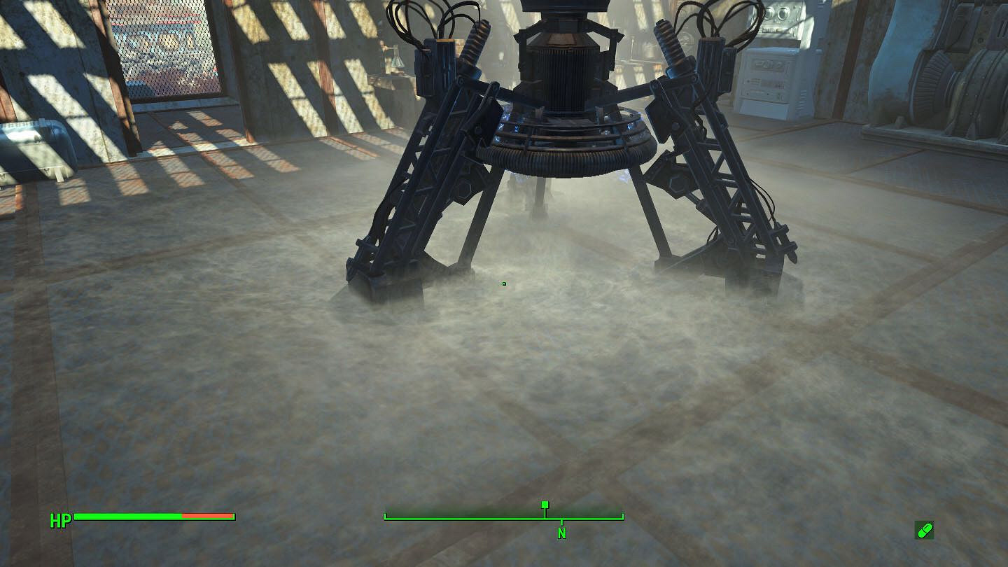 《異塵餘生4》建築視覺特效程式碼及使用方法