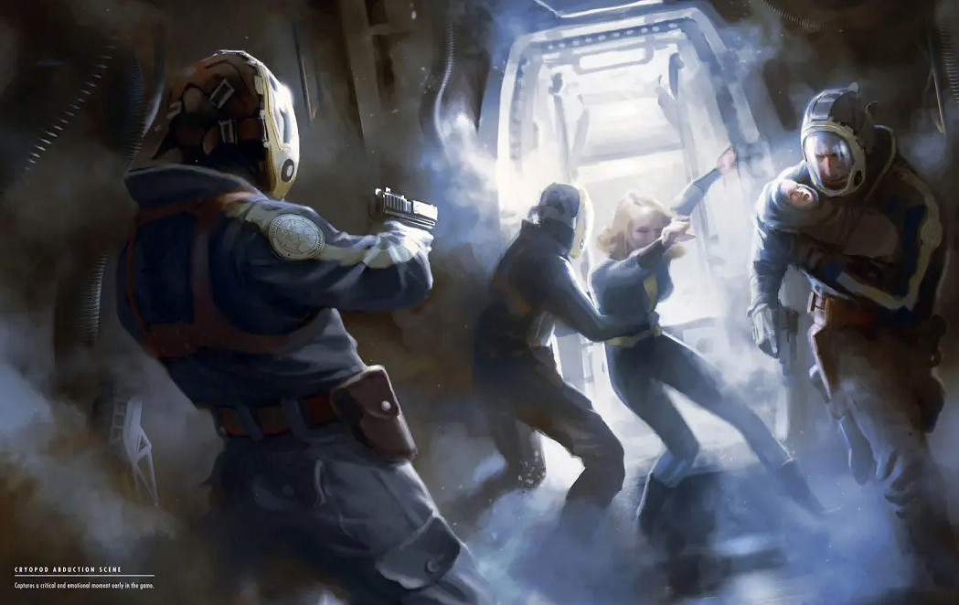 《異塵餘生4》指令程式碼大全一覽 《異塵餘生4》指令程式碼大全一覽