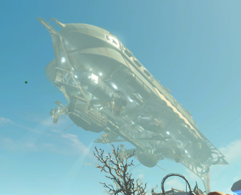 《異塵餘生4》建築視覺特效程式碼及使用方法