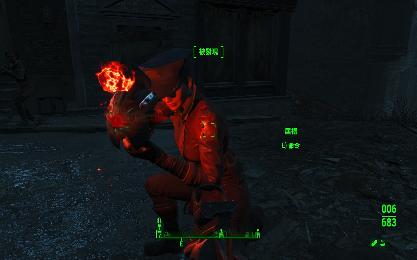 《異塵餘生4》顏值最高最拉風的武器推薦