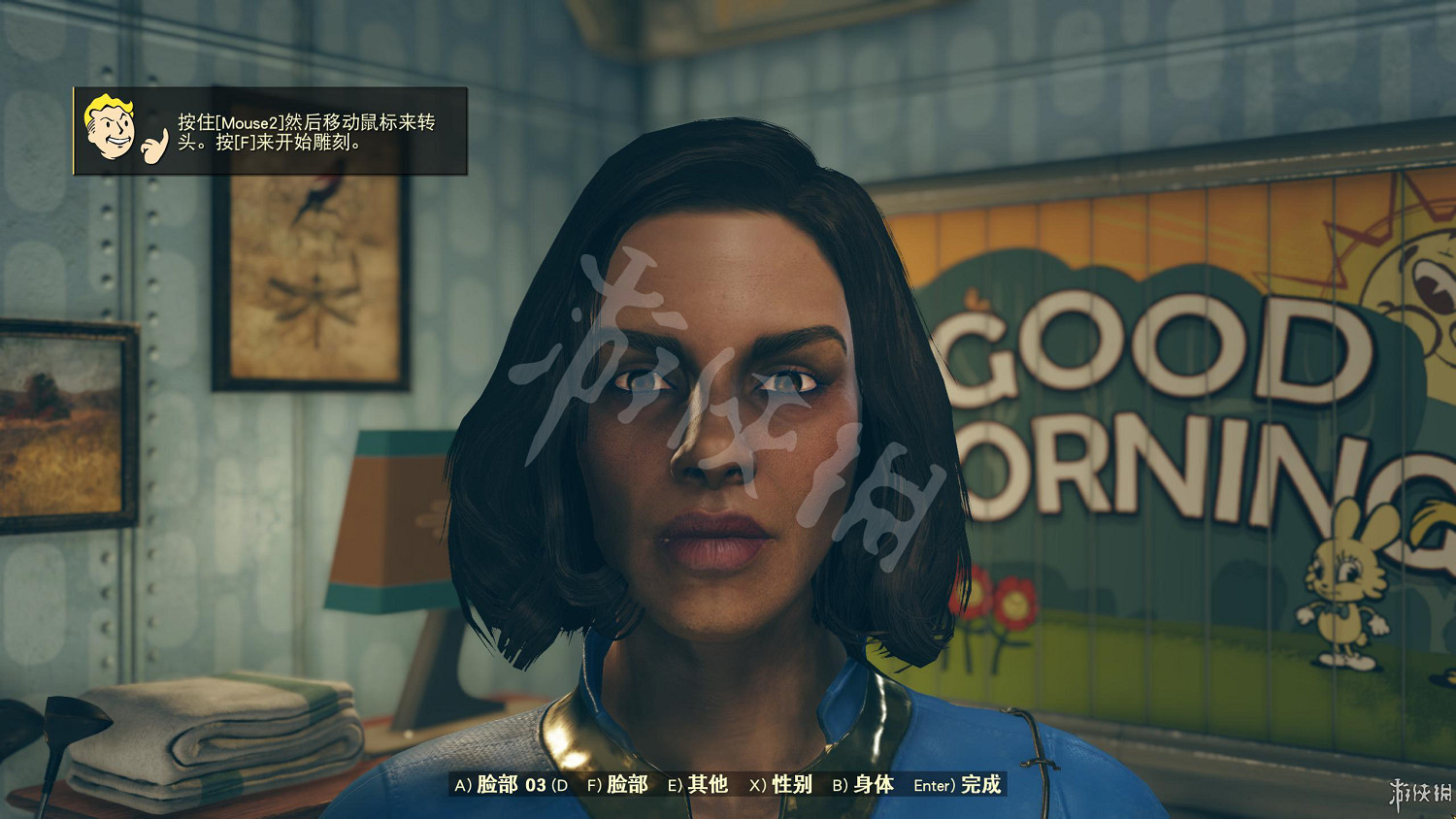 《異塵餘生76》人物創建方法圖文教學 怎麽創建人物？