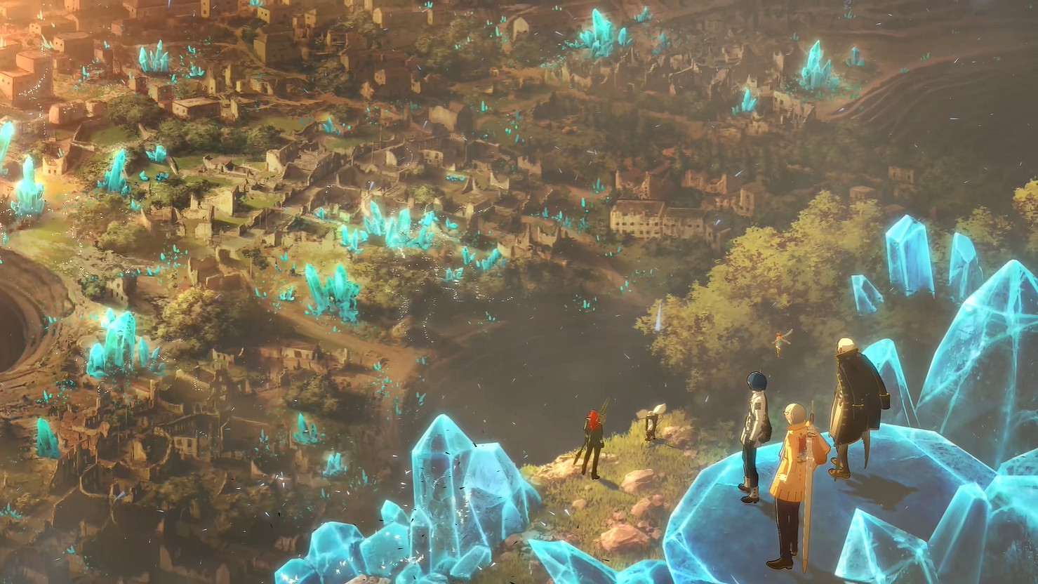 《暗喻幻想：ReFantazio》最新預告公開！秋季發售