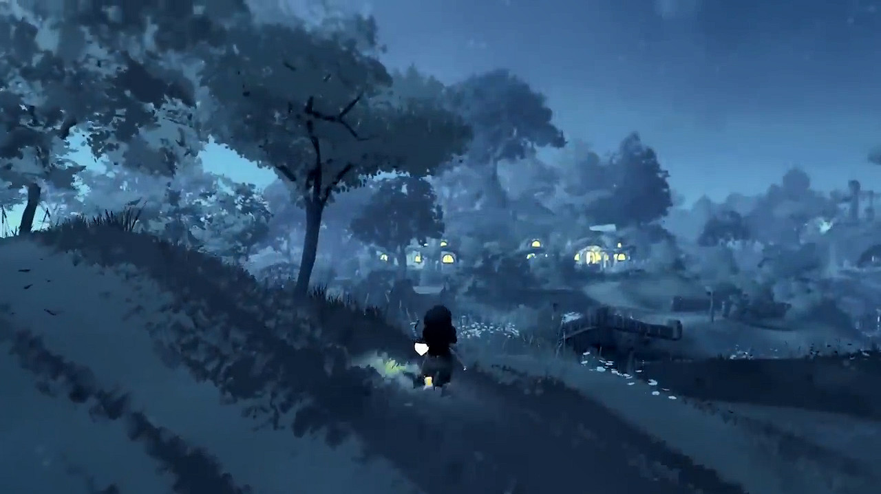 《指環王:夏爾的傳說》首支正式預告公開!今年發售 《指環王:夏爾的傳說》首支正式預告公開!今年發售