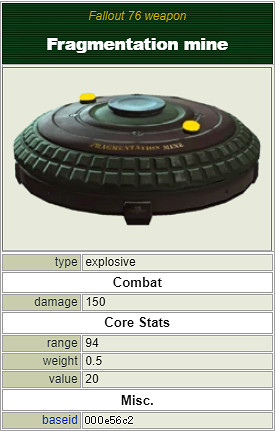 《異塵餘生76》投擲武器有哪些？全爆炸物效果一覽