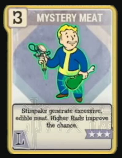 《異塵餘生76》有哪些技能？已知技能卡片一覽