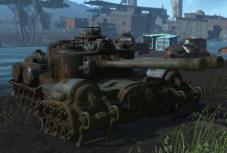 《異塵餘生4》建築視覺特效程式碼及使用方法