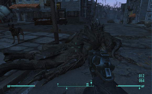 《異塵餘生4》生存模式一命通關圖文攻略 《異塵餘生4》生存模式一命通關圖文攻略