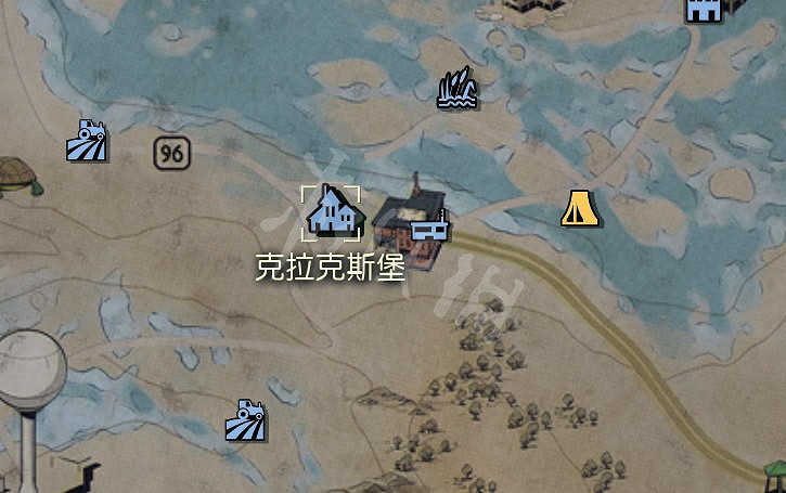 《異塵餘生76》掠奪者動力裝甲在哪?掠奪者動力裝甲位置一覽 《異塵餘生76》掠奪者動力裝甲在哪?掠奪者動力裝甲位置一覽