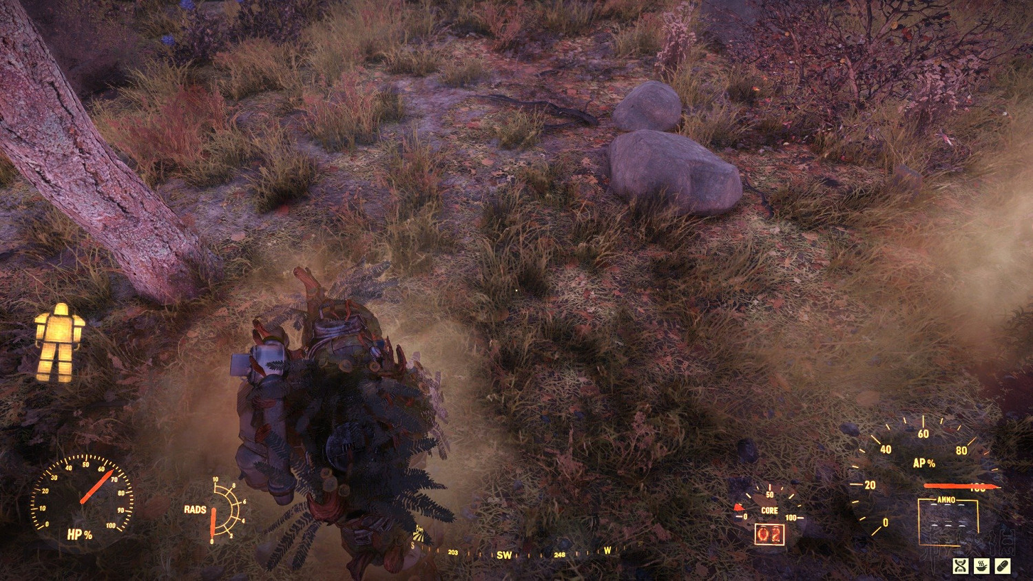 《異塵餘生76》絞殺藤動力甲厲害嗎?絞殺藤動力甲介紹 《異塵餘生76》絞殺藤動力甲厲害嗎?絞殺藤動力甲介紹