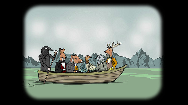 最新Steam特惠！《鏽湖Rusty Lake》9周年特賣集合包！