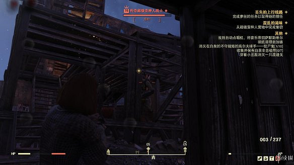 《異塵餘生76》全圖文流程攻略：全主線任務+全支線任務+全技能卡片+武器裝扮+營地建造+物品收集+同伴招募