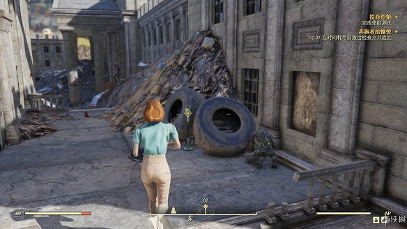 《異塵餘生76》全圖文流程攻略：全主線任務+全支線任務+全技能卡片+武器裝扮+營地建造+物品收集+同伴招募