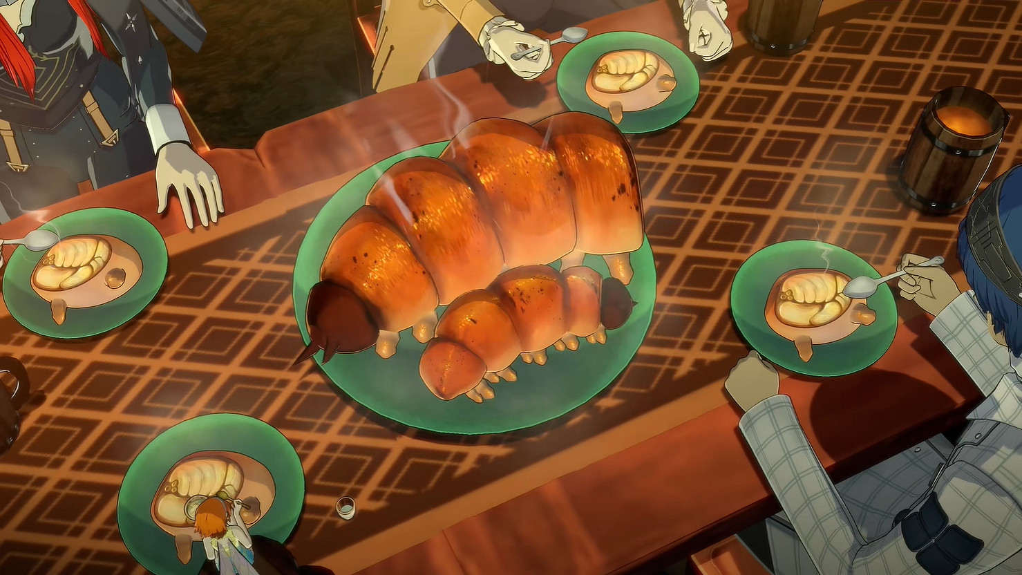 《暗喻幻想：ReFantazio》最新預告公開！秋季發售