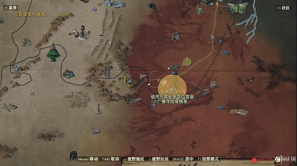 《異塵餘生76》全圖文流程攻略：全主線任務+全支線任務+全技能卡片+武器裝扮+營地建造+物品收集+同伴招募