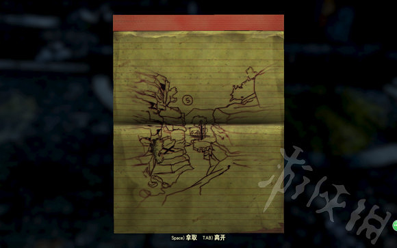 《異塵餘生76》森林藏寶圖位置在哪？森林藏寶圖位置一覽