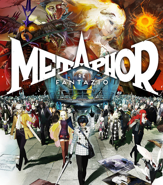 《暗喻幻想：ReFantazio》最新預告公開！秋季發售