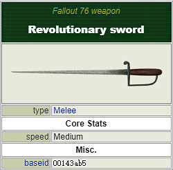 《異塵餘生76》全近戰武器獲取方法 近戰武器介紹 《異塵餘生76》全近戰武器獲取方法 近戰武器介紹