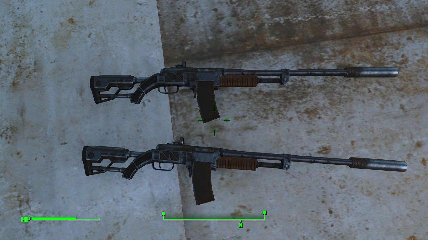 《異塵餘生4》火藥武器子彈資料圖鑒