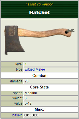 《異塵餘生76》全近戰武器獲取方法 近戰武器介紹 《異塵餘生76》全近戰武器獲取方法 近戰武器介紹