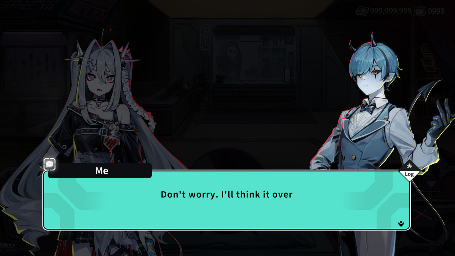 科幻風模擬經營遊戲《lower？higher！》Steam頁面上線 Q4發售