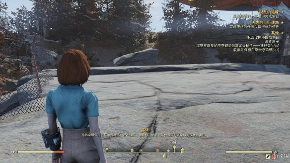 《異塵餘生76》全圖文流程攻略：全主線任務+全支線任務+全技能卡片+武器裝扮+營地建造+物品收集+同伴招募