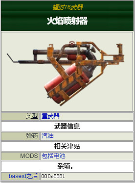 《異塵餘生76》霰彈槍有哪些？重武器屬性介紹大全