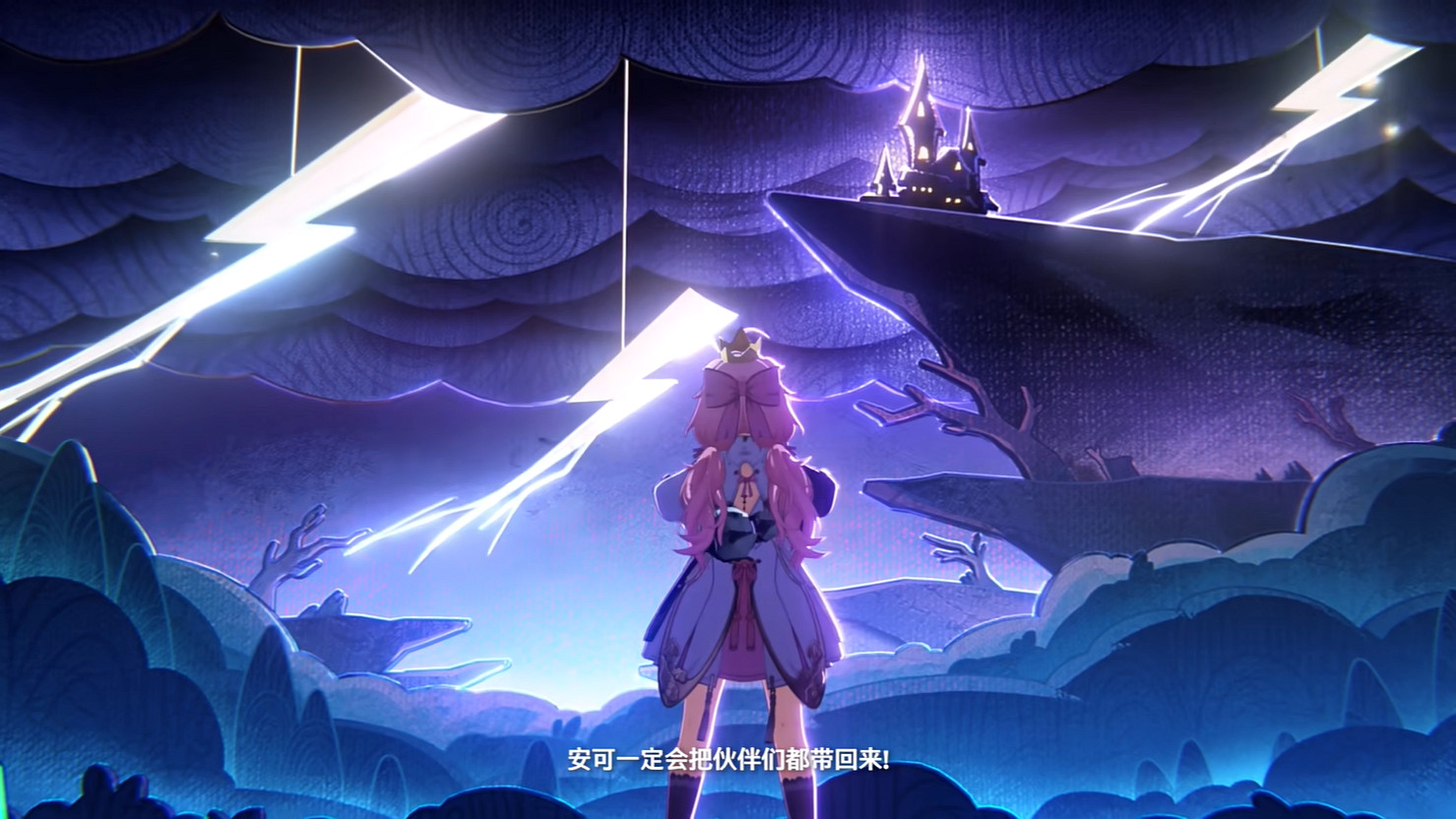 《鳴潮》新共鳴者安可PV!每場戰鬥都是有趣的冒險 《鳴潮》新共鳴者安可PV!每場戰鬥都是有趣的冒險