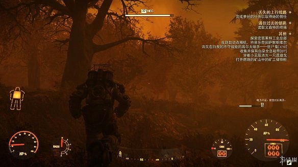 《異塵餘生76》全圖文流程攻略：全主線任務+全支線任務+全技能卡片+武器裝扮+營地建造+物品收集+同伴招募