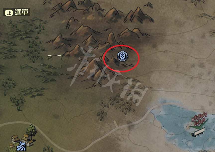 《異塵餘生76》掠奪者動力裝甲在哪?掠奪者動力裝甲位置一覽 《異塵餘生76》掠奪者動力裝甲在哪?掠奪者動力裝甲位置一覽