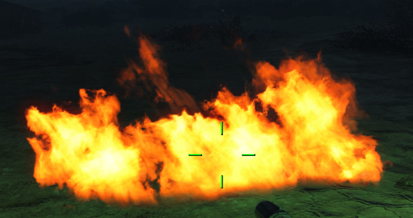 《異塵餘生4》建築視覺特效程式碼及使用方法