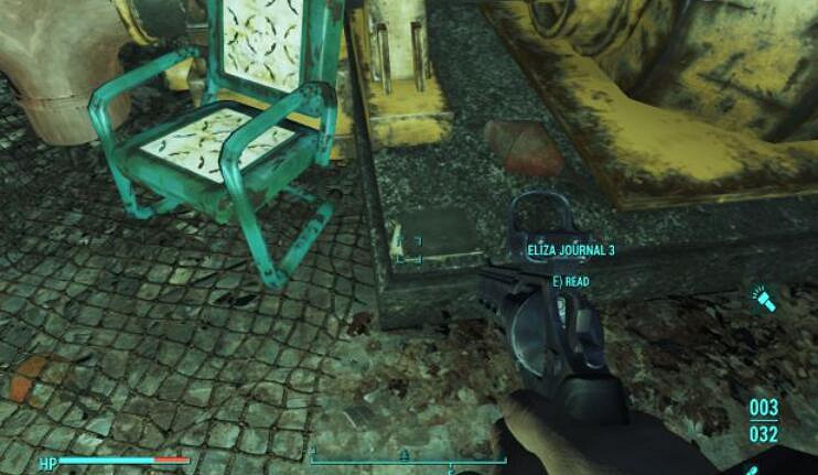 《異塵餘生4》紅莓島隱藏任務玩法解析攻略