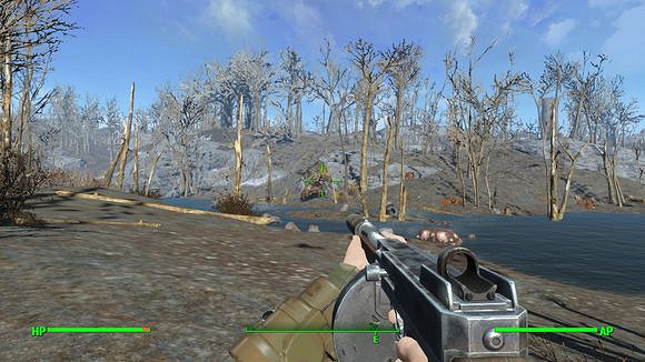 《異塵餘生4》怪物位置介紹 怪物位置圖文介紹 《異塵餘生4》怪物位置介紹 怪物位置圖文介紹