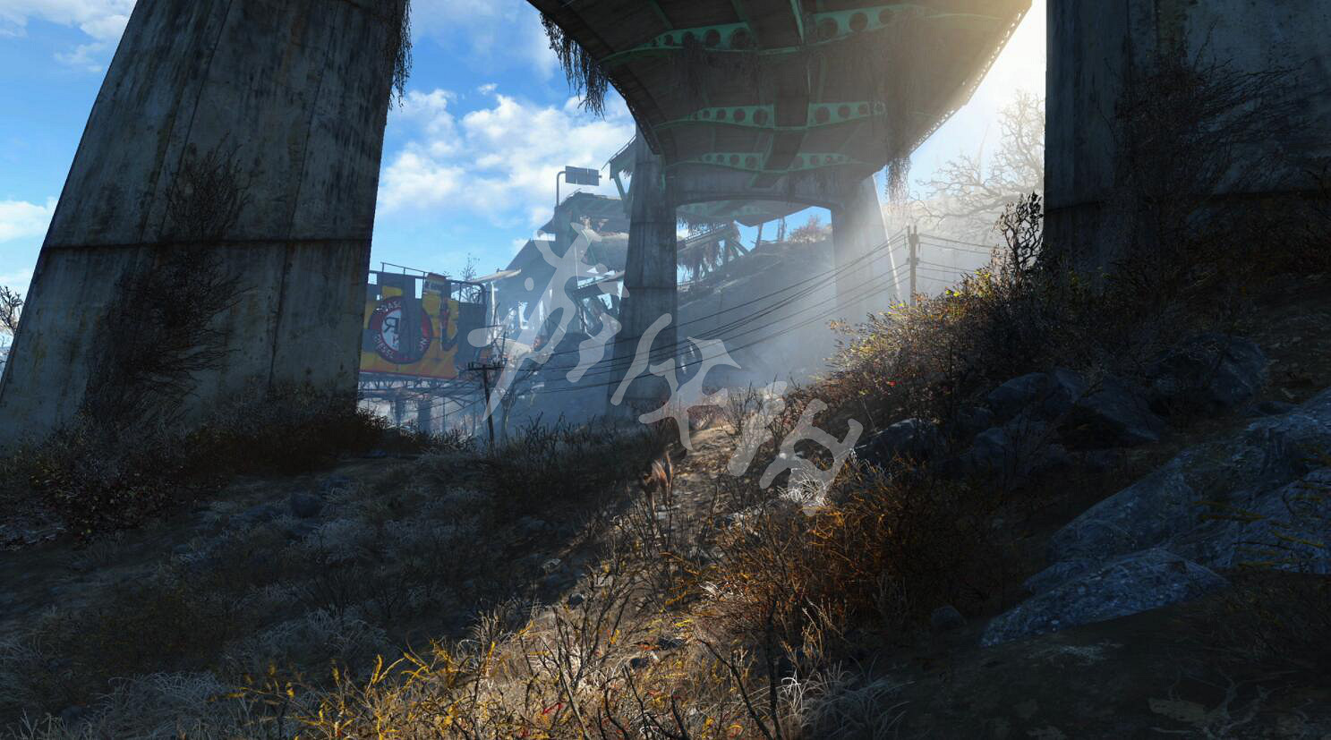 《異塵餘生4》主角一開始進的是哪個避難所？遊戲介紹